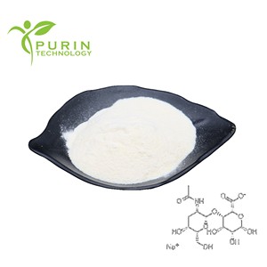 Polvo de ácido hialurónico 99% de grado cosmético de alta pureza para cuidado de la piel y cosméticos - Product Image 2