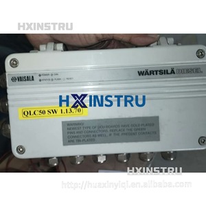 Wartsila Vaisala QLC50W โมดูลควบคุมเครื่องยนต์ดีเซลที่ไม่ได้ใช้ (zz6) HX1 - Product Image 2