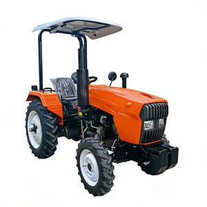 Tracteurs agricoles compacts 4x4 CE à transmission par engrenages, moteurs 25HP, 30HP, 35HP, 40HP, 45HP, 50HP - Product Image 4