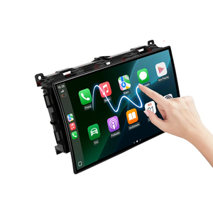 Autoradio Android 11.4 pouces pour Jaguar XE XEL X760 F-Pace 2016-2018 Lecteur multimédia 4G Gps Navi True Curved Screen Dual System - Product Image 5