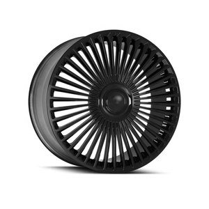 <span class=keywords><strong>ล้อ</strong></span>แม็กซ์อะลูมิเนียมฟอร์จ ฟอร์เจียโต ทริมสเตอร์-เอ็ม สำหรับรถยนต์เบนซ์ บีเอ็มดับเบิลยู โรลส์-รอยซ์ เบนท์ลีย์ ขนาด 5x112/5x114.3/5x120/5x108 - Product Image 2