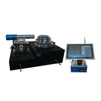 Measuring Angular Errors Prism-Mounted Rotating Stages Using Zhongji Air-Bearing Anglometer Self-Aligning Instrument Kit