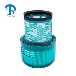 Remplacement Post Hepa Filtre Fit pour Dysons V11/ <span class=keywords><strong>V15</strong></span>/ SV14 Sans Fil Couple Drive Animal Aspirateur Pièces De Rechange Accessoires - Product Image 1