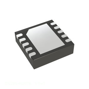 Composants électroniques 10 WFDFN Exposed Pad DS28E40ATB/VY + T Circuits intégrés spécialisés Original - Product Image 1