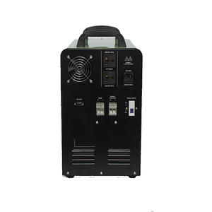 Generador de energía solar portátil con USB, 1500W, venta al por mayor de china, 1500w - Product Image 5