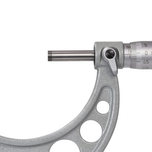 Set di Micrometri Esterni di Alta Precisione a Prezzo di Fabbrica, Strumenti di Misurazione Metrici con Arresto a Cricchetto - Product Image 2