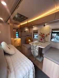 <span class=keywords><strong>Autocaravana</strong></span> Usada Modelo 2020, 6 Asientos, Motor de Gasolina 1.5L, Transmisión Manual de 5 Velocidades, Distancia Entre Ejes Mediana, Techo Alto - Product Image 6
