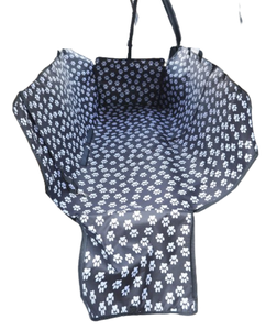 Transportines para perros impermeables traseros para mascotas, funda de asiento de coche para perros, alfombrillas, Protector de hamaca con cinturón de seguridad, <span class=keywords><strong>Transportin</strong></span> Perro - Product Image 1