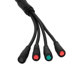 สายเชื่อมต่อหกขาสำหรับ kukirin G2 Pro dB สกู๊ตเตอร์ - Product Image 3