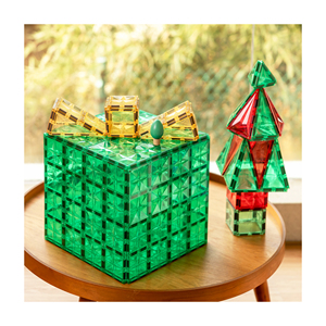 Mntl tấm Lớn Sao gạch từ trẻ em Montessori Đồ chơi giáo dục gạch từ khối xây dựng thiết lập cho trẻ em học tập - Product Image 1