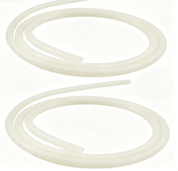 Tuyau en silicone spécial pour l'entrée et la sortie des accessoires de machine de remplissage
