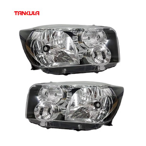 Tự động hệ thống chiếu sáng xe phía trước đầu ánh sáng tự động Halogen đèn pha đèn pha cho <span class=keywords><strong>Suzuki</strong></span> <span class=keywords><strong>celerio</strong></span> 2013-2020 - Product Image 3