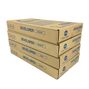 ผงหมึกพิมพ์แท้ DV613 A1DY900 สำหรับเครื่องพิมพ์ Konica Minolta Bizhub C6500 C6000 C7000 C8000 - Product Image 2