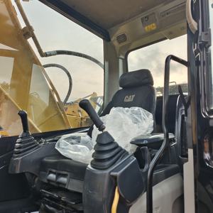 เครื่องขุด320DL หนอนผีเสื้อเครื่องยนต์หลักอุปกรณ์ก่อสร้างหนักสำหรับการเคลื่อนย้ายดินสำหรับ320CL 320D L - Product Image 5