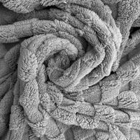 Couverture en peluche imperméable et antistatique Orvetex pour canapé et climatisation, vente en gros