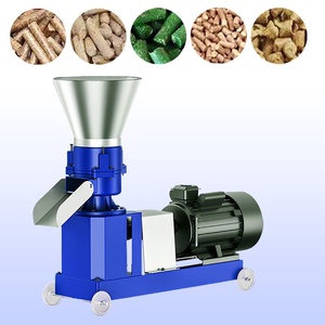Máquina <span class=keywords><strong>de</strong></span> Pellets <span class=keywords><strong>de</strong></span> Alimento para Animales <span class=keywords><strong>de</strong></span> Alta Productividad Comercial, Capacidad <span class=keywords><strong>de</strong></span> 300 kg/h, Granuladora <span class=keywords><strong>de</strong></span> Estiércol <span class=keywords><strong>de</strong></span> Vaca, Nueva - Product Image 5