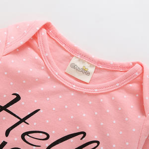 ผู้จัดจำหน่ายสินค้าเด็กจากจีน ชุดนอนเด็กแรกเกิดแบบสบายๆ ชุด 4 ชิ้น สำหรับผู้จัดจำหน่ายผลิตภัณฑ์เด็ก - Product Image 5