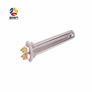 400w 230v solaire <span class=keywords><strong>chauffe</strong></span>-<span class=keywords><strong>eau</strong></span> tubulaire élément chauffant avec thermostat - Product Image 5