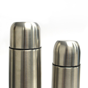 350/500/750/<span class=keywords><strong>1000ml</strong></span> tazza di acqua borraccia in acciaio inox sottovuoto Thermos Thermos con coperchio a doppia parete - Product Image 6