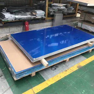 Metal Aluminum Alloy Sign Plate 1060 1100 5052 5053 Brushed Mirror Aluminum Plate 7075 3003 6061 Decorative Aluminum Sheet