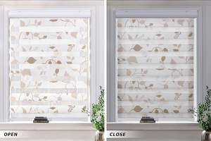 Tubos duraderos de persianas enrollables para piezas de repuesto, persianas enrollables impresas para oscuridad clara, tubos de persianas enrollables para reemplazo - Product Image 2