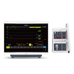 Monitor Modular Edan Serie iV con Módulos Plug and Play y Configuración de Parámetros Flexible para Monitoreo en UCI - Product Image 5