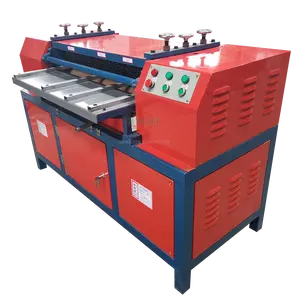 BSGH Best Price BS-1200P Scrap Copper Aluminum Radiator Recycling Machine Radiator Separator Equipment