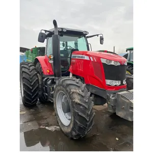 Mesin Pertanian TractorMASSEY FERGUSON Bekas, 4wd 1004 2204 Traktor Pertanian Harga Murah