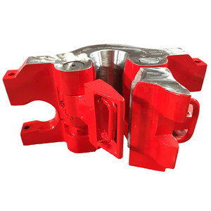 Pipeline Construction <b>Drill</b> Pipe Wellhead Tools Elevator for Oil Drilling Rig - Product Image 4