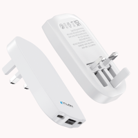 Adaptador de Carga Rápida Pd con Multiprotección para Teléfono Móvil y Portátil
