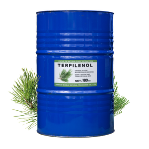 Fabricant de terpinéol CAS8000-<span class=keywords><strong>41</strong></span>-7, <span class=keywords><strong>huile</strong></span> essentielle pure à 100%, pure et fraîche, qualité industrielle, livraison rapide - Product Image 1