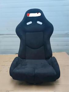 Sièges baquets Recaro en tissu suède, directement de l'usine, avec mousse à mémoire de forme, inclinables, pour voiture de course - Product Image 1