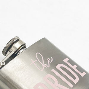 <span class=keywords><strong>Mini</strong></span> 3oz Edelstahl Flach mann Luxus Design mit Gürtels chnalle für Geschäfts geschenke Camping - Product Image 5