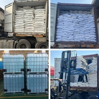 Alun d'ammonium en poudre/blocs pour la production en usine, à bon prix, CAS 7784-26-1
