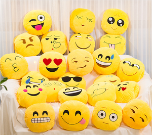 emoji stuffed animals