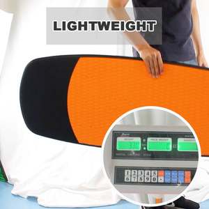 13K Hydrofoil Wing Surf Wake <span class=keywords><strong>Foil</strong></span> Board Pompage Carbone Foilboard Wake Boards <span class=keywords><strong>Wakeboard</strong></span> personnalisé - Product Image 3