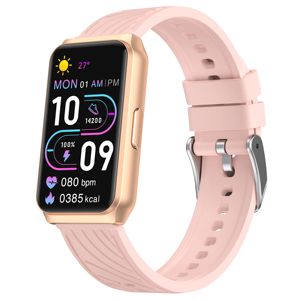 Bracelet intelligent DF U19 2025, tracker d'activité, montre connectée tendance, bracelet sportif 1,47 pouces, moniteur de fréquence cardiaque, montre connectée pour hommes et femmes - Product Image 3