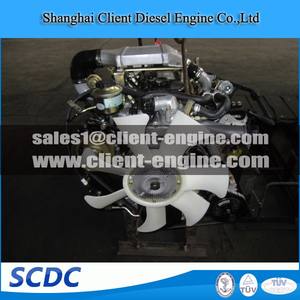 QD32ใหม่ล่าสุดเครื่องยนต์ดีเซล3.2L nisan 3600รอบต่อนาที4จังหวะระบายความร้อนด้วยน้ำ<span class=keywords><strong>ส</strong></span>ำหรับยานพาหนะ4x4 - Product Image 3