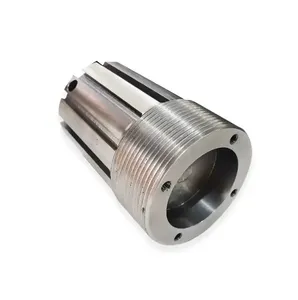 Componenti di Precisione Lavorati a CNC in Acciaio Inossidabile 316L ±0,01mm per Componenti di Robotica Medica, Produzione OEM <span class=keywords><strong>DFM</strong></span> - Product Image 3