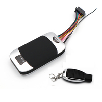 Rastreador GPS para Auto 303G, Aplicación IOS y Android para Rastreo GPS de Autos, Rastreador Coban Tk303 GPRS GPS GSM para Motocicletas y Vehículos
