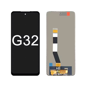 หน้าจอ LCD โทรศัพท์มือถือ G52 G100 G31 G32สำหรับ Motorola G51ขนาด5G อะไหล่หน้าจอมือถือ - Product Image 2