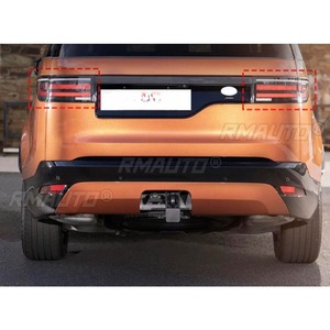Kit carrosserie pour Land Rover Discovery 5 2017-2024, feux arrière extérieurs à LED, ensemble de feux arrière, feux de frein arrière, accessoires de voiture - Product Image 3