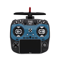 Jumper T15 Duo 2,4GHz 900MHz Dual-Band ELRS RC-Funkfernsteuerung Open Source EdgeTX für RC-Flugzeuge Multirotor