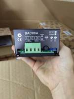 Nouveau chargeur de batterie automatique Suswe 12V 24V en aluminium BAC06A-12V avec charge flottante 6A