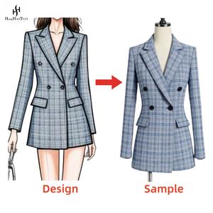 OEM ODM Custom di fascia alta di qualità piccoli servizi di sartoria abiti da chiesa per <span class=keywords><strong>pantaloni</strong></span> da <span class=keywords><strong>donna</strong></span> <span class=keywords><strong>neri</strong></span> Set completo completo da ufficio per le donne - Product Image 1