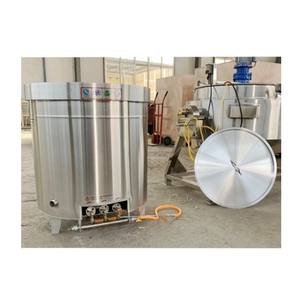 Ensemble de marmite commerciale à triple diviseur et séparateur <span class=keywords><strong>avec</strong></span> <span class=keywords><strong>robinet</strong></span> - Product Image 2