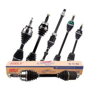 เพลาขับเพลาขับเพลาหน้าขวาสำหรับ BMW Toyota Nissan Honda Hyundai Kia Ford Volvo - Product Image 1