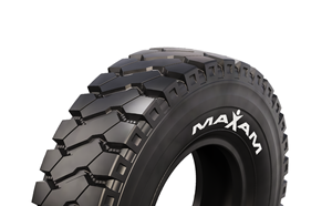 Pneu de camion benne à carrosserie large MS305 13.00R25 14.00R24 14.00R25 E3 OTR, pneus pour engins de terrassement Maxam OTR Coal - Product Image 2