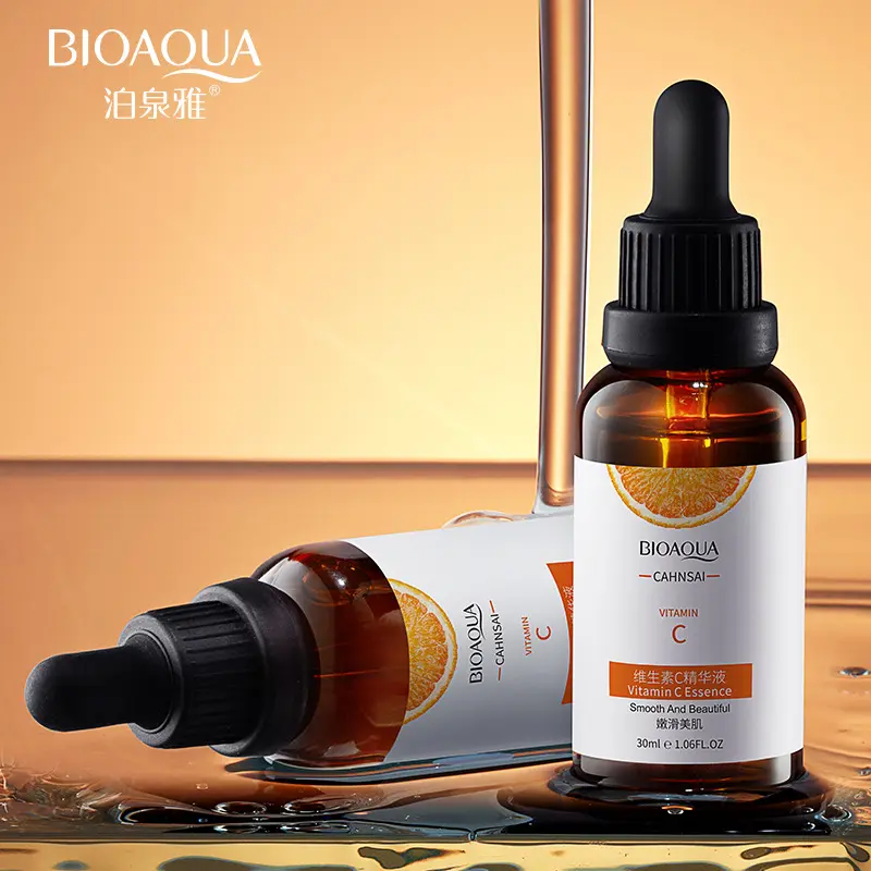 Bioaqua mặt chăm sóc vitamin C mặt huyết thanh