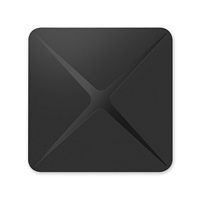 Usine OEM Digital Smart 4K Android TV Box avec interface d'entrée USB pour l'enregistrement MP4